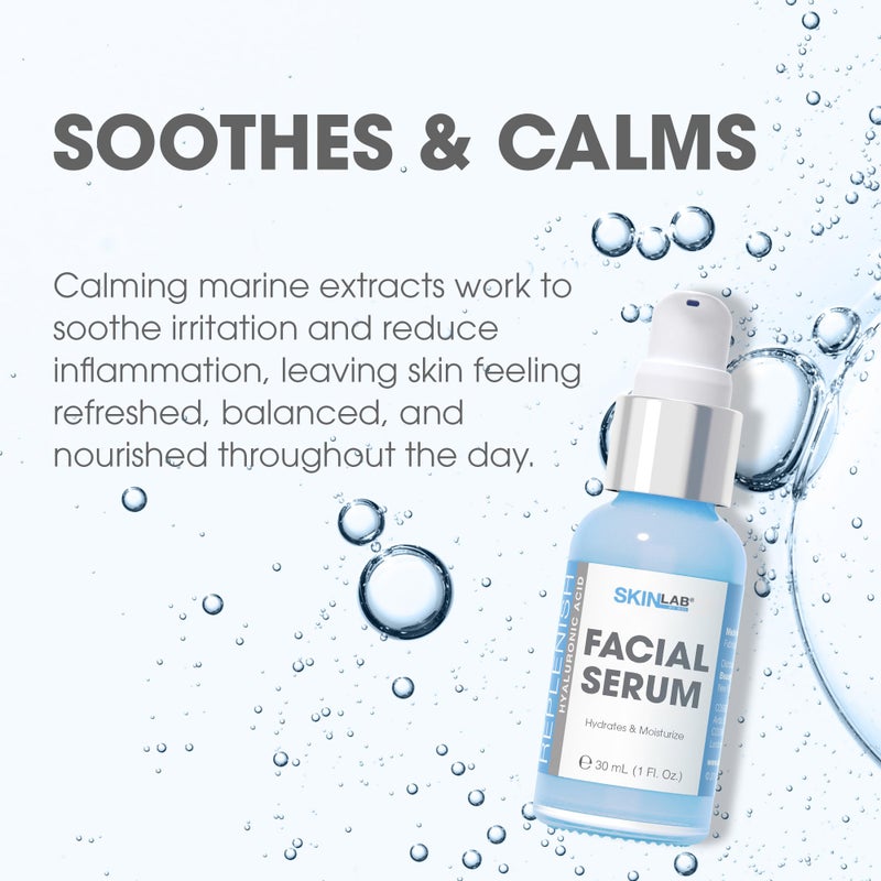 SKIN LAB BY BSL SKIN LAB Hydrate & Replenish Vitamin C Serum â€“ Facial Serum for Women, Anti-Aging Serum, Vitamin C Oil, 1 fl. oz (30 ml) - Image 5